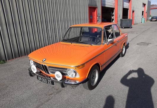 BMW 1602