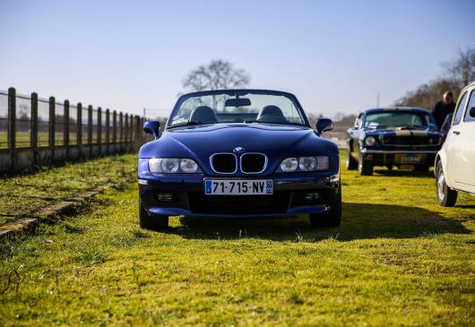 BMW Z3 2,8L roadster