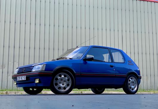 205 GTI 1.9L 130 CV