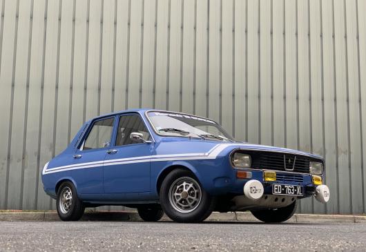 RENAULT 12 GORDINI