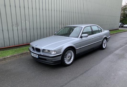 BMW 740I E38 4.0l