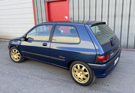 Clio Williams