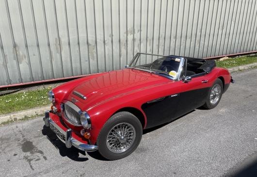 Austin Healey 3000 1967