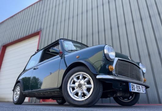 Austin Mini BRITISH OPEN