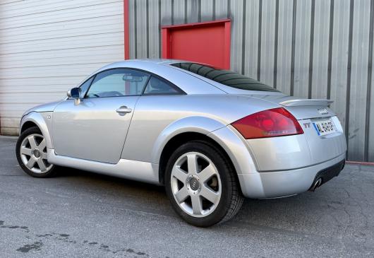 Audi TT QUATTRO 225CV