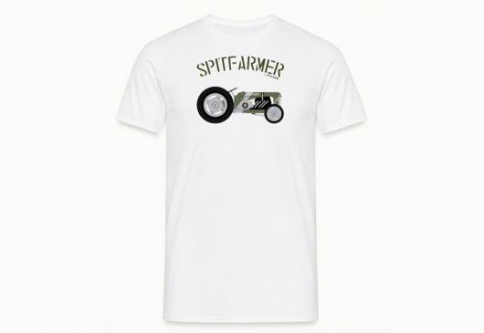 T-shirt homme « Spitfarmer »