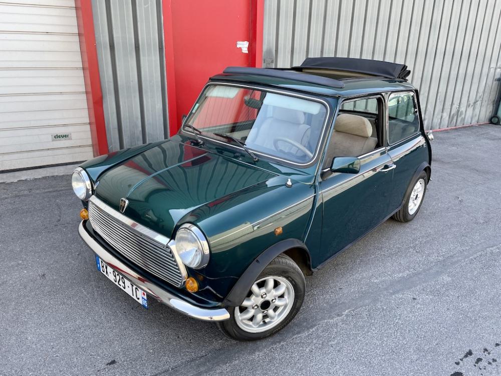 Austin Mini BRITISH OPEN Véhicules à vendre Accueil PN Classic