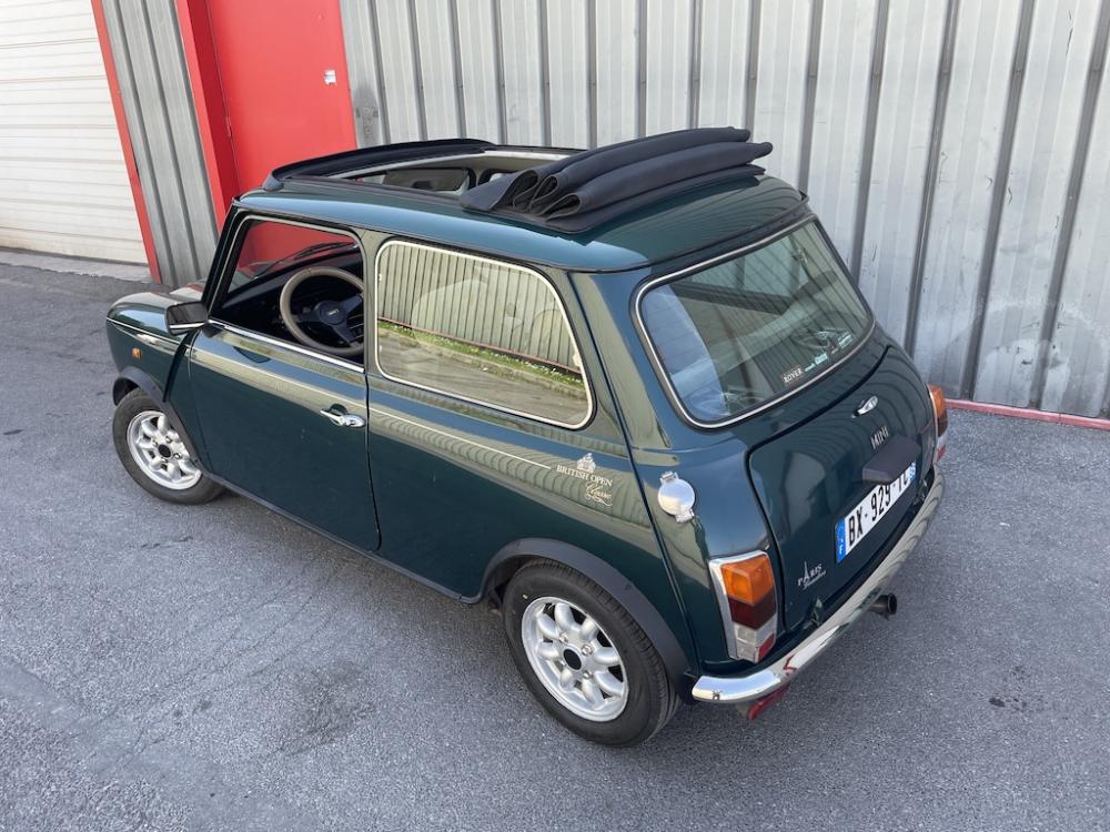 Austin Mini BRITISH OPEN Véhicules à vendre Accueil PN Classic