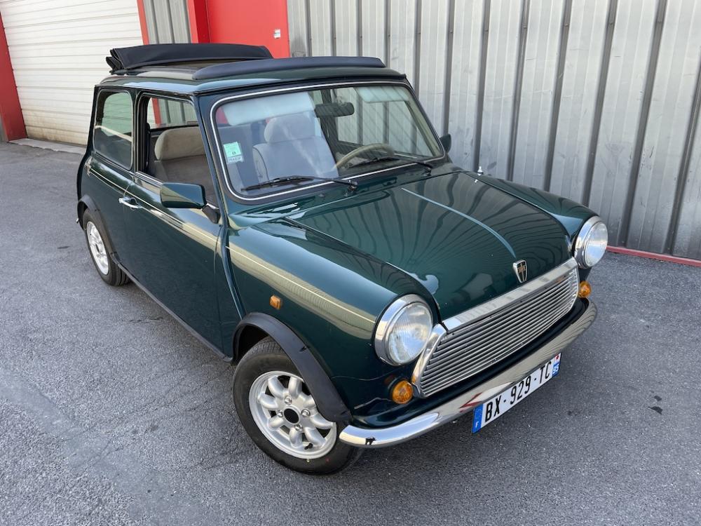 Austin Mini BRITISH OPEN Véhicules à vendre Accueil PN Classic